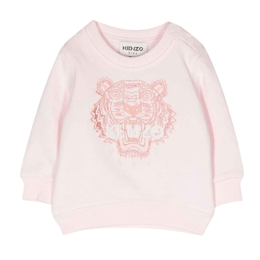 BUZO KIDS KENZO K05453 ROSA