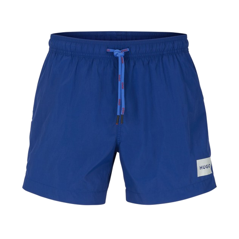 SHORT HUGO 50469323 AZUL