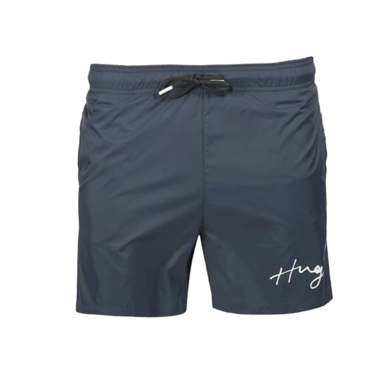 SHORT HUGO 50485297 AZUL