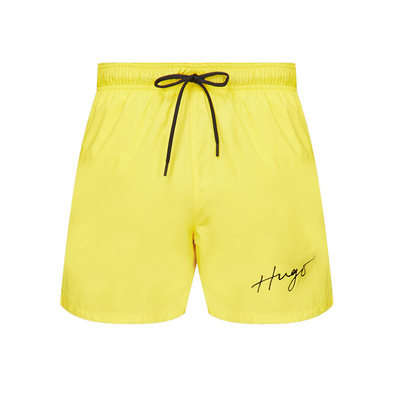 SHORT HUGO 50485297 AMARILLO