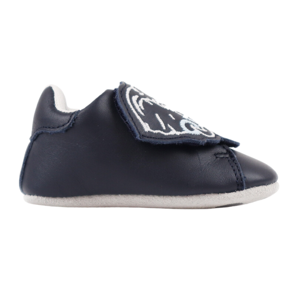 ZAPATO KIDS KENZO K99010 AZUL