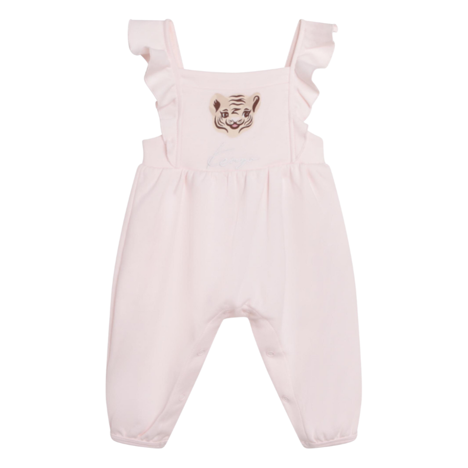 ENTERIZO KENZO KIDS K94104 ROSA