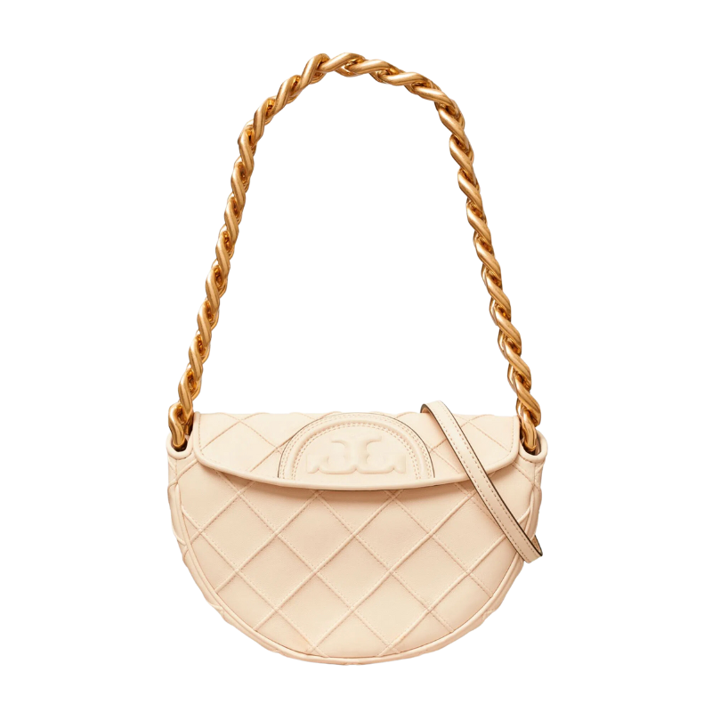 CARTERA TORY BURCH FLEMING 143575 CREMA