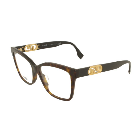 GAFAS DE GRADO FENDI 50025I MARRON