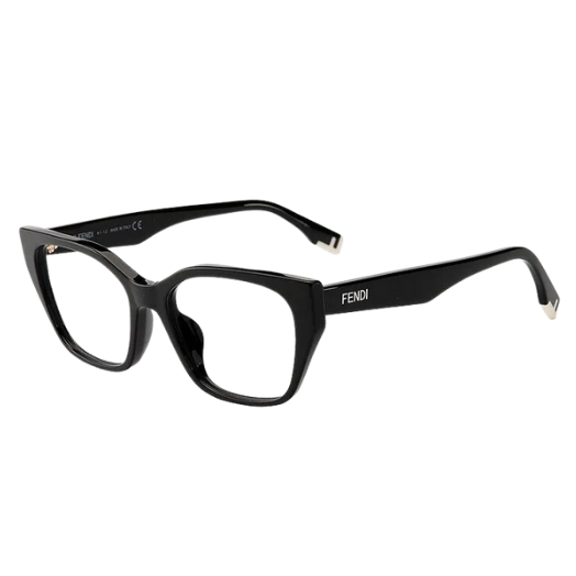 GAFAS DE GRADO FENDI 50001I NEGRO