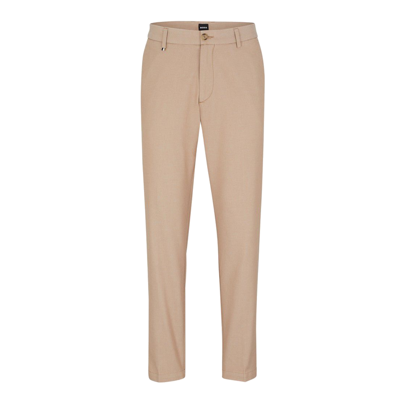 PANTALON BOSS 50491080 BEIGE