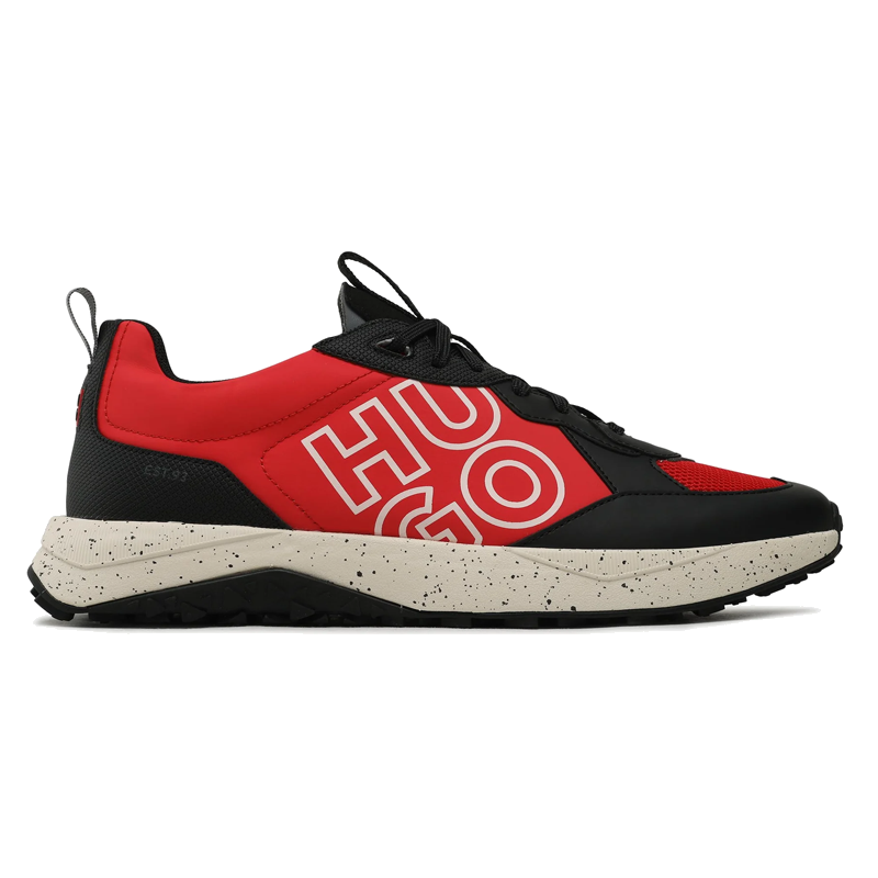 TENIS HUGO 50498701 ROJO