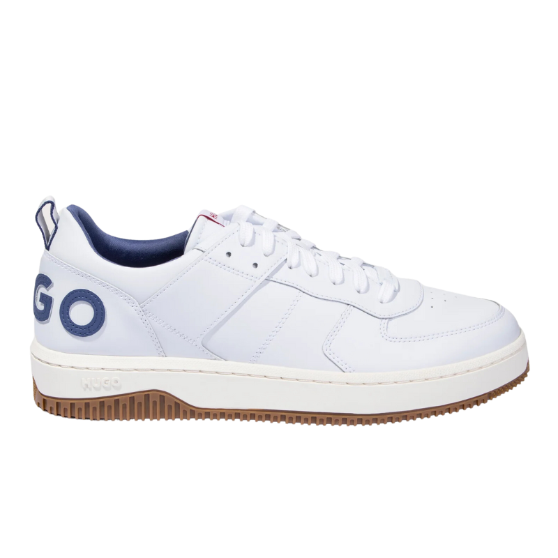 TENIS HUGO 50498484 BLANCO