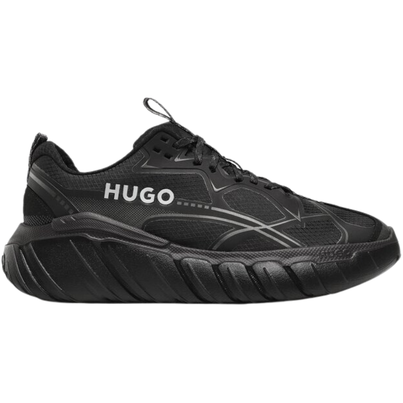 TENIS HUGO 50498752 NEGRO