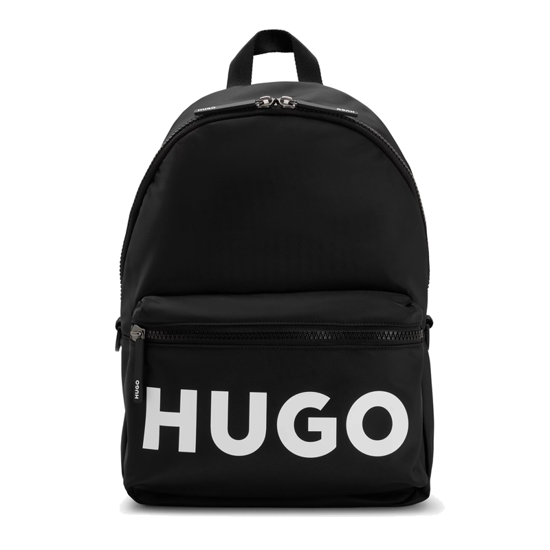 MOCHILA HUGO 50487696 NEGRO