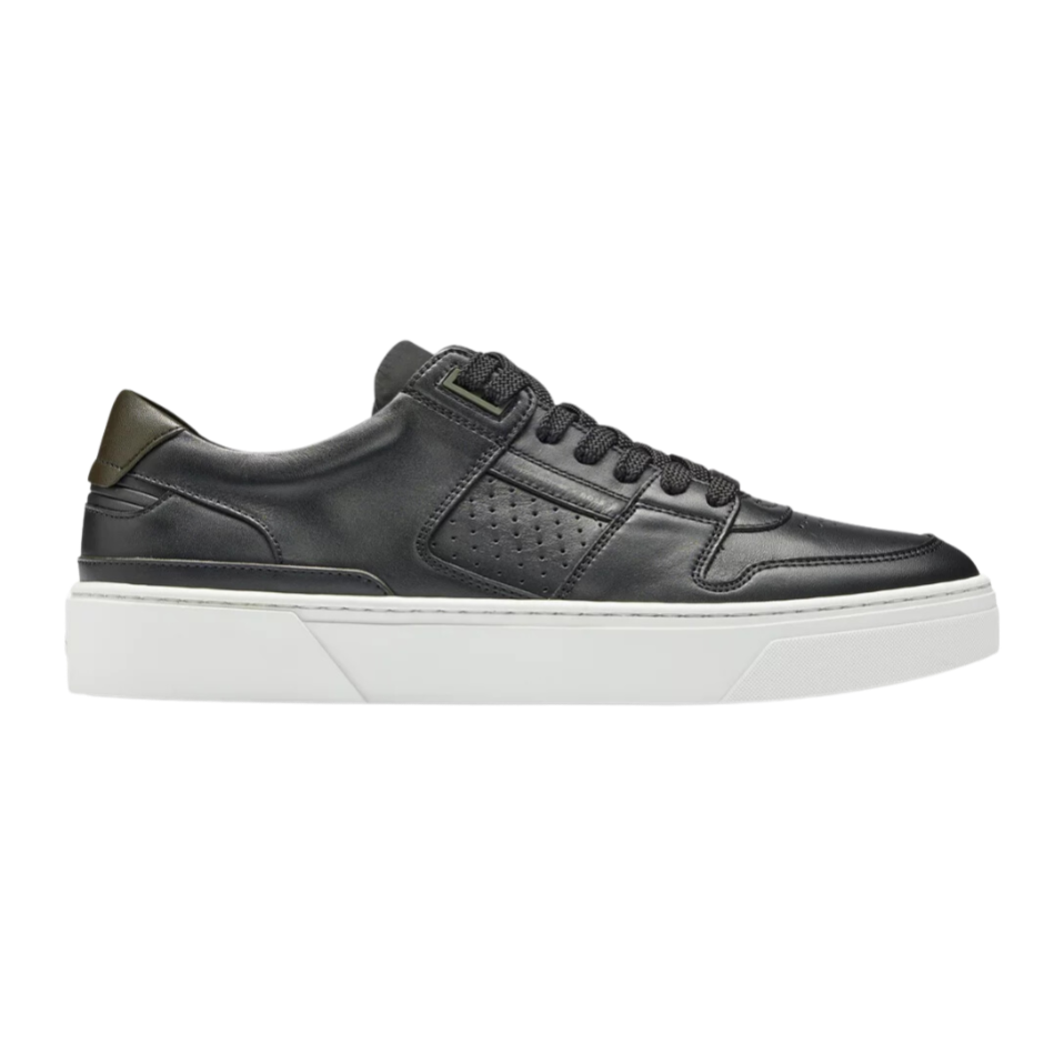 TENIS GARY BOSS 50498877 NEGRO