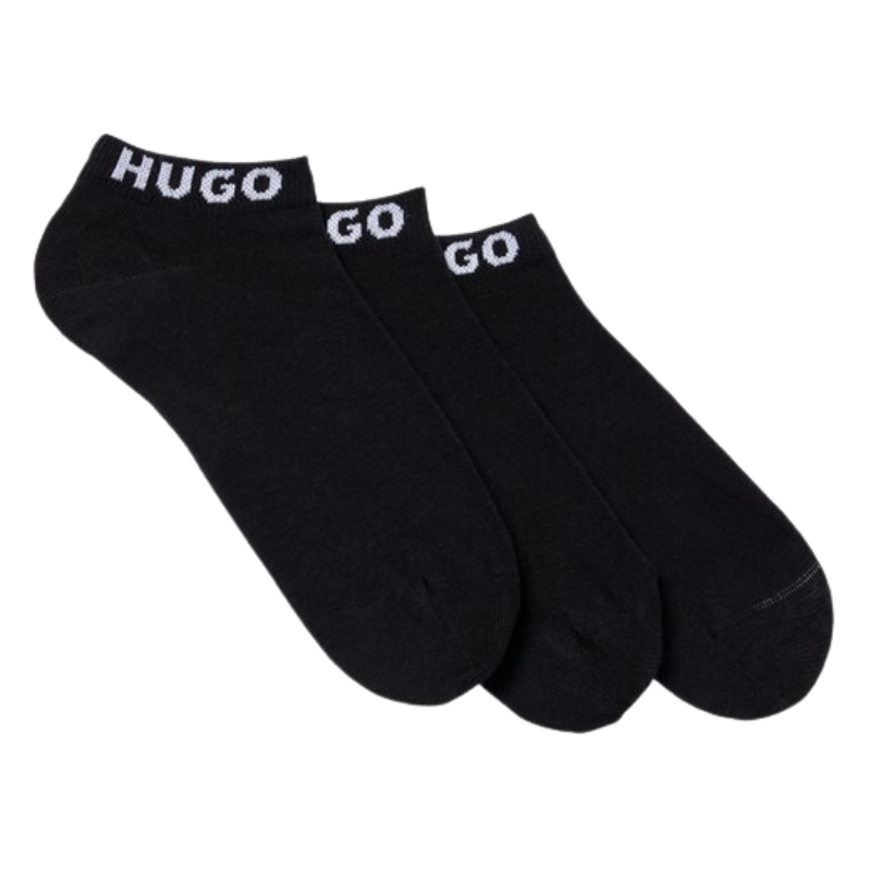 3 MEDIAS HUGO 50480217 NEGRO