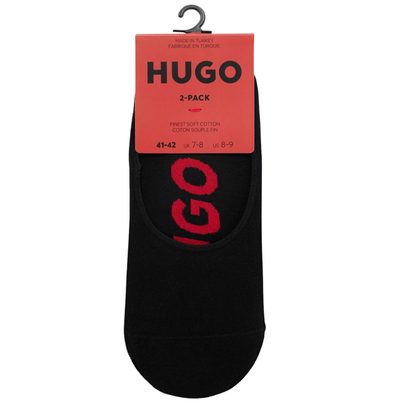 2 MEDIAS HUGO 50491244 NEGRO