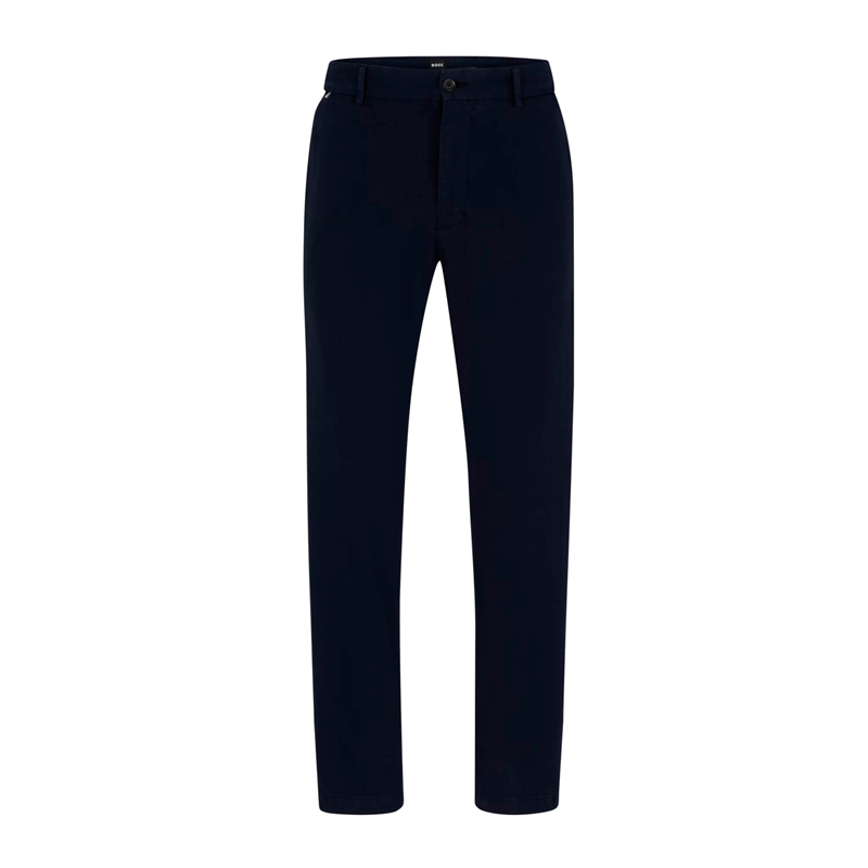 PANTALON BOSS 50495602 AZUL MARINO