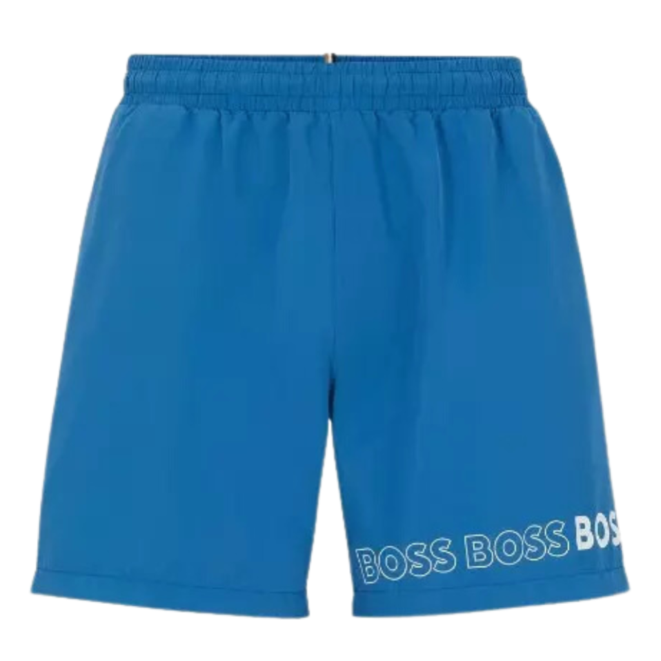 SHORT DOLPHIN BOSS 50469300 AZUL