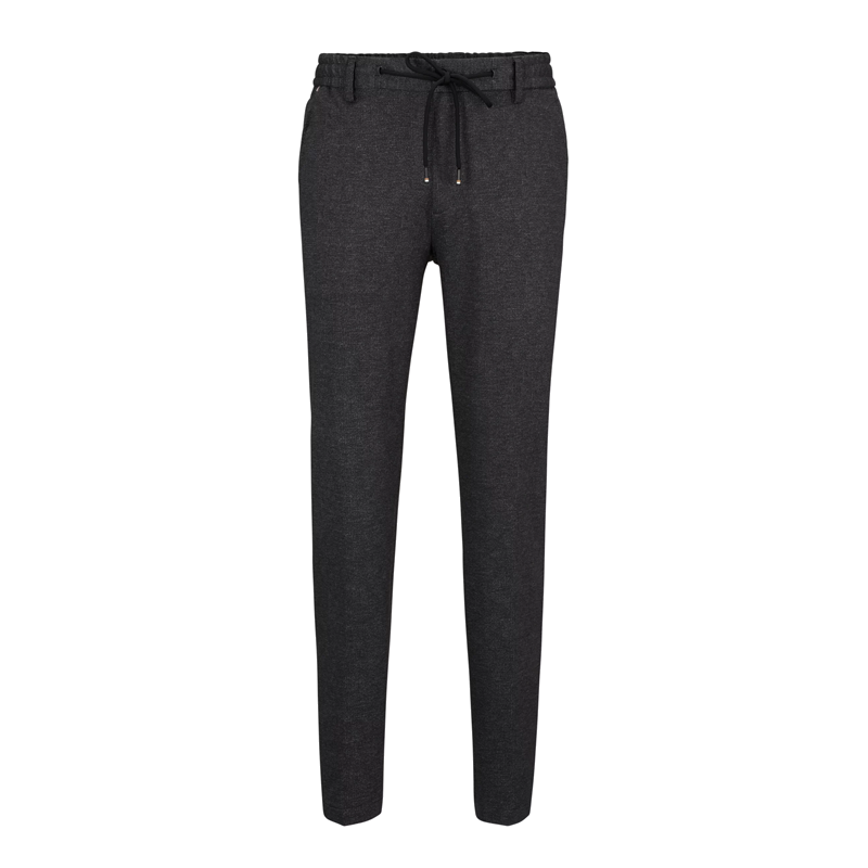 PANTALON BOSS 50495621 NEGRO