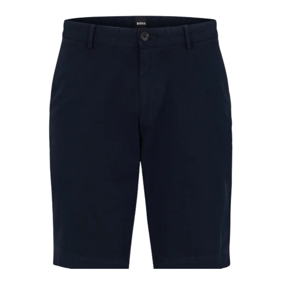 SHORT BOSS 50487993 AZUL MARINO