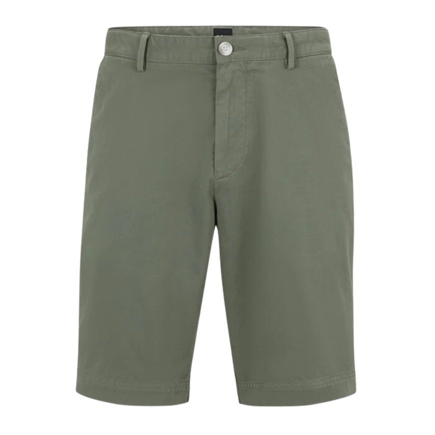 SHORT BOSS 50487993 VERDE