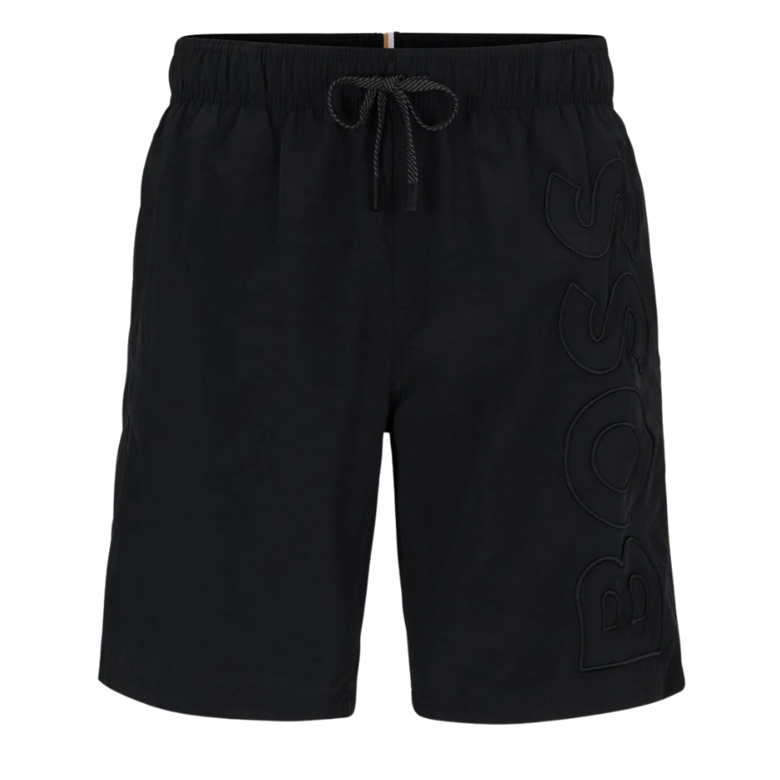SHORT WHALE BOSS 50469329 NEGRO