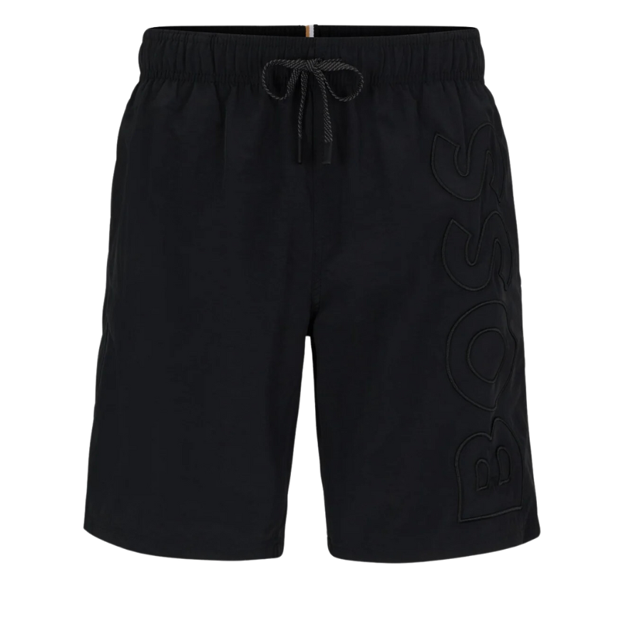 SHORT ORCA BOSS 50469614 NEGRO