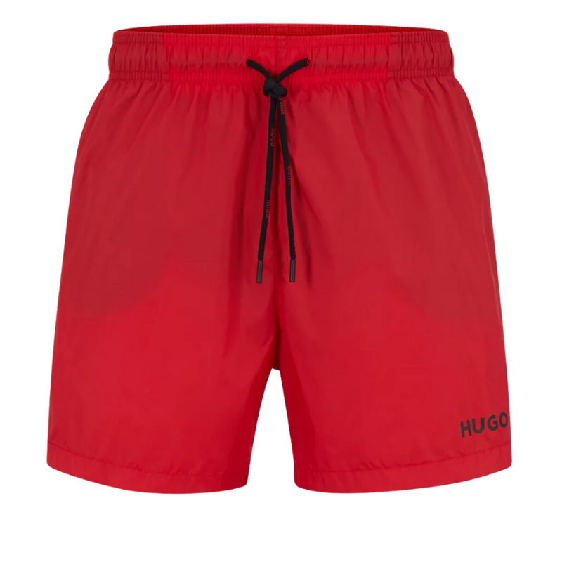 SHORT HUGO 50496287 ROJO