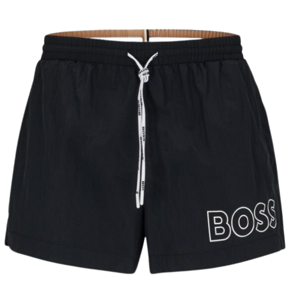 SHORT MOONEYE BOSS 50469280 NEGRO