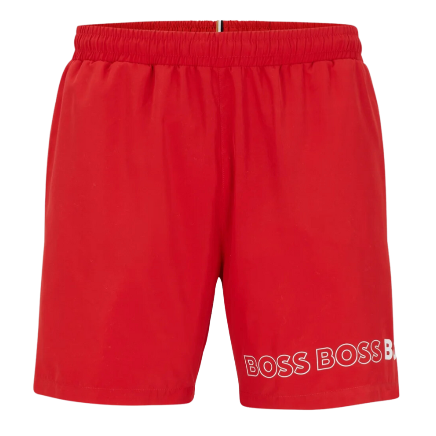 SHORT DOLPHIN BOSS 50469300 ROJO