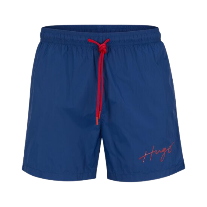 SHORT HUGO PAOL 50485297 AZUL