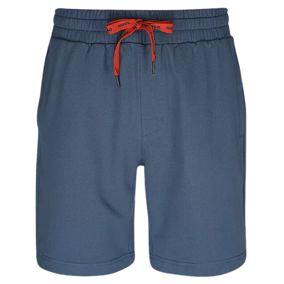 SHORT HUGO 50490442 AZUL