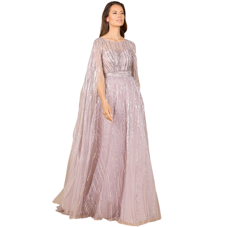 VESTIDO LARA 29150 ROSA