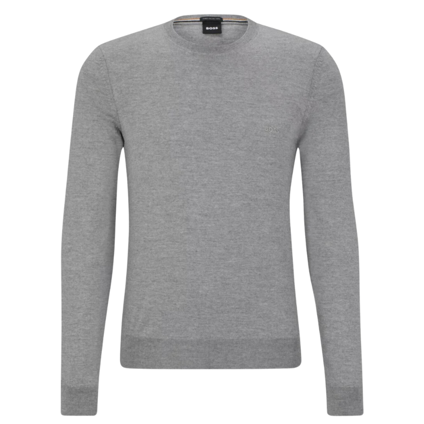 SUETER BOTTO-L BOSS 50476364 GRIS