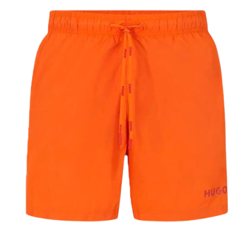 SHORT HUGO HAITI 50469304 NARANJA