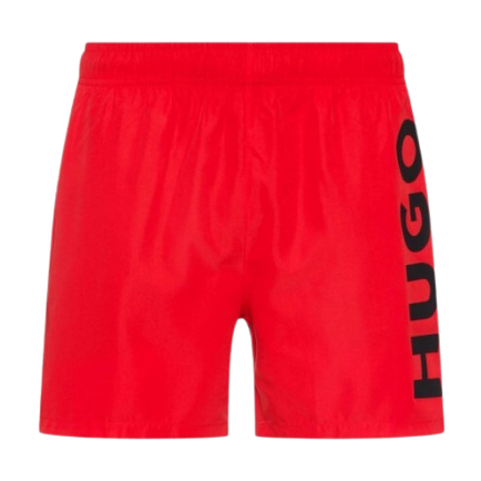 SHORT HUGO ABAS 50469303 ROJO