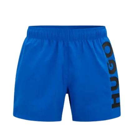 SHORT HUGO ABAS 50469311 AZUL