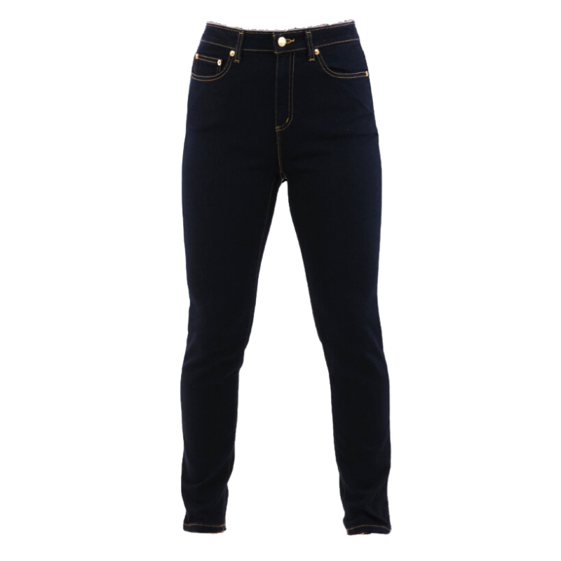 JEANS HUGO 50478098 AZUL MARINO