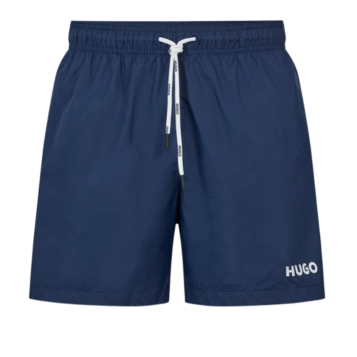 SHORT HUGO HAITI 50469312 AZUL MARINO