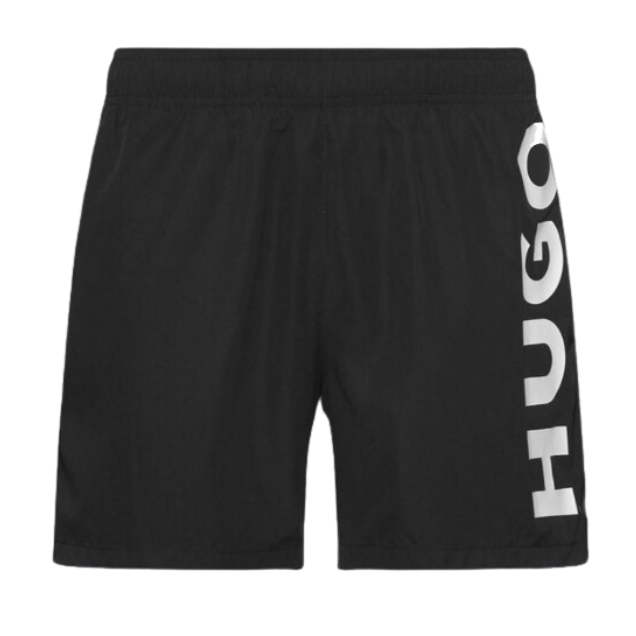 SHORT HUGO ABAS 50469303 NEGRO