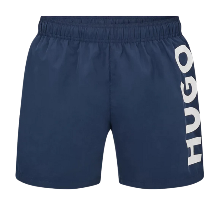 SHORT HUGO ABAS 50469303 AZUL MARINO