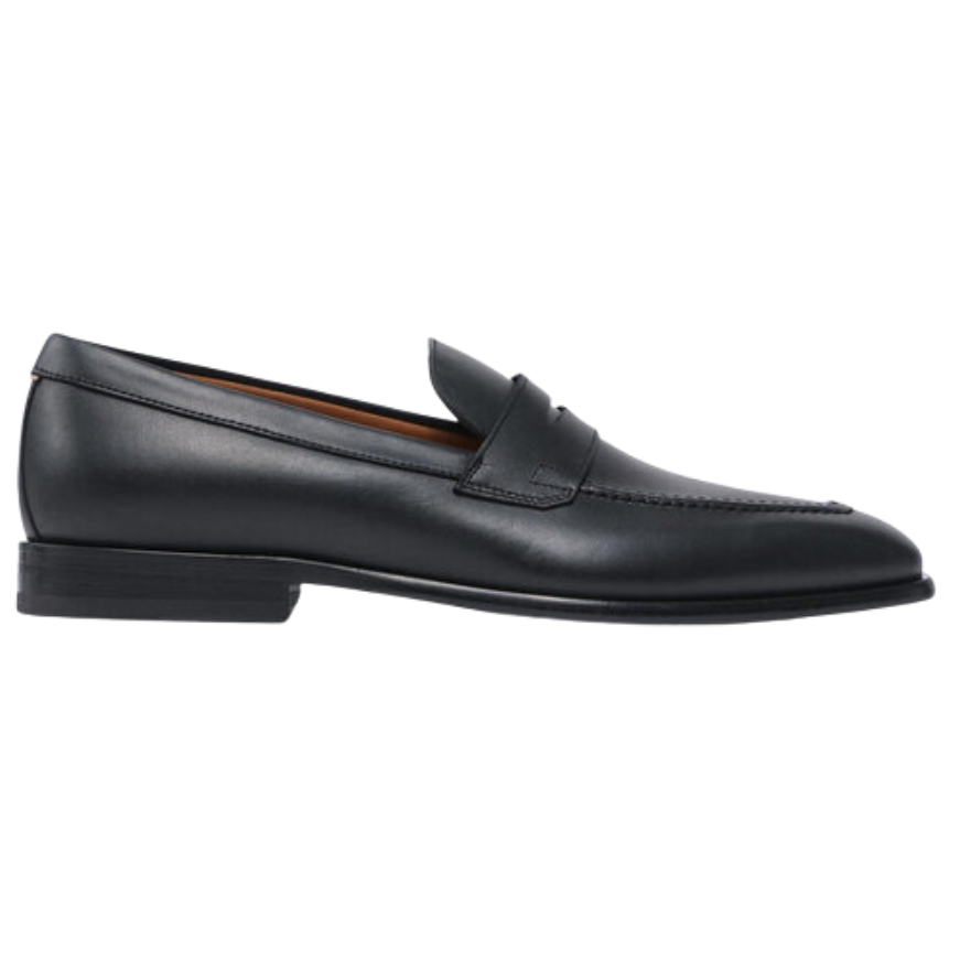 MOCASIN LISBON BOSS 50474519 NEGRO