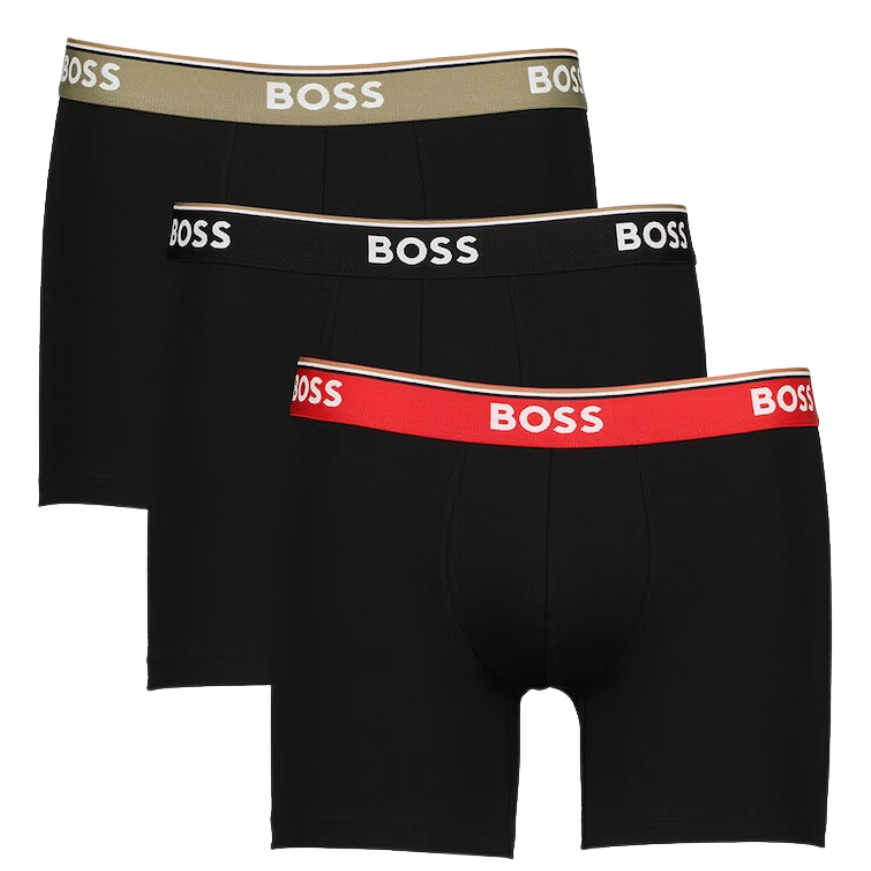 3 BOXER BOSS 50495425 NEGRO