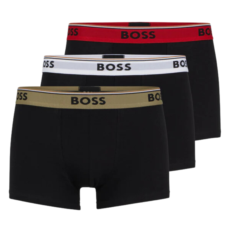 3 BOXER BOSS 50495436 NEGRO