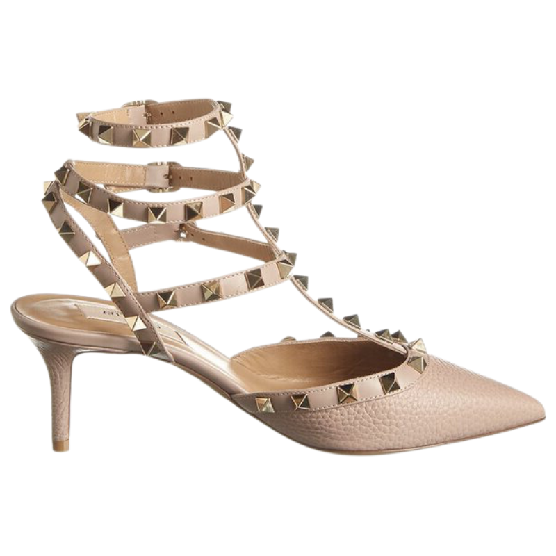 ZAPATO VALENTINO GARAVANI S0375VCE NUDE