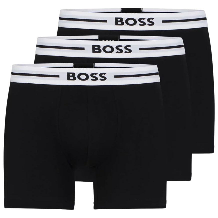 3 BOXER BOSS 50489608 NEGRO