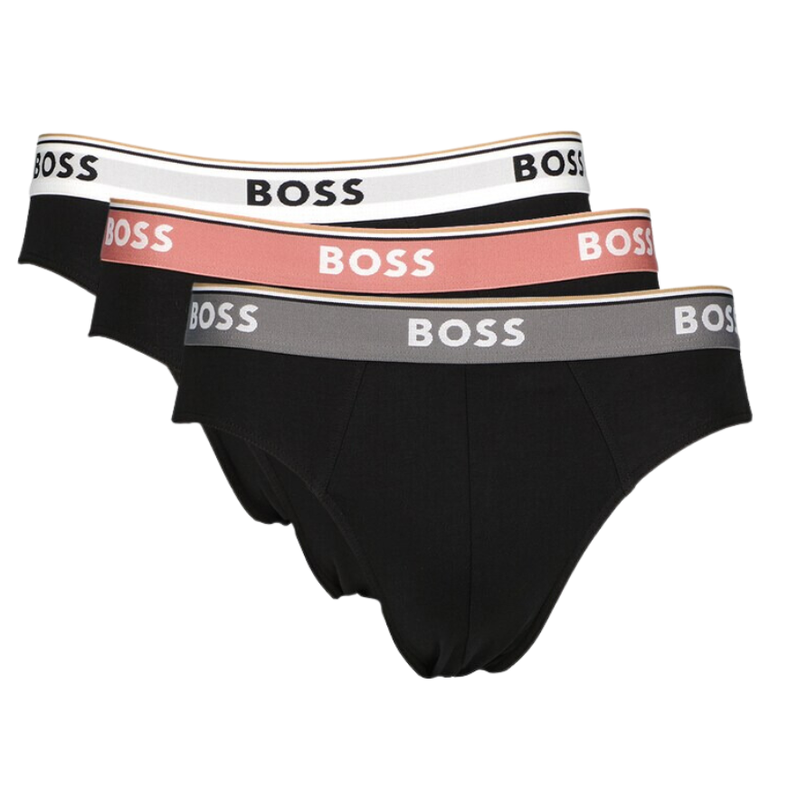 3 BOXER BOSS 50489611 NEGRO