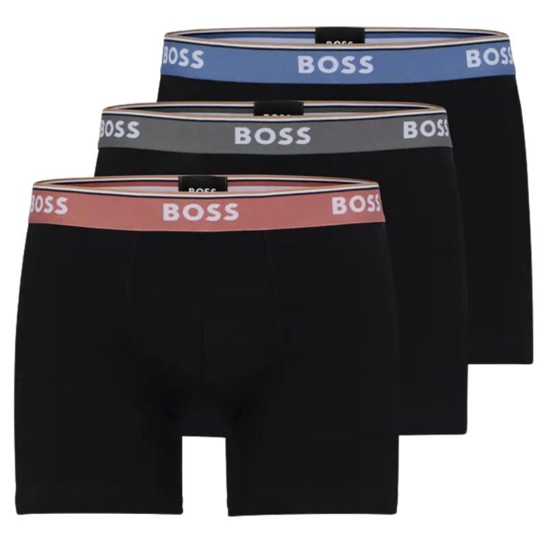 3 BOXER BOSS 50489606 NEGRO