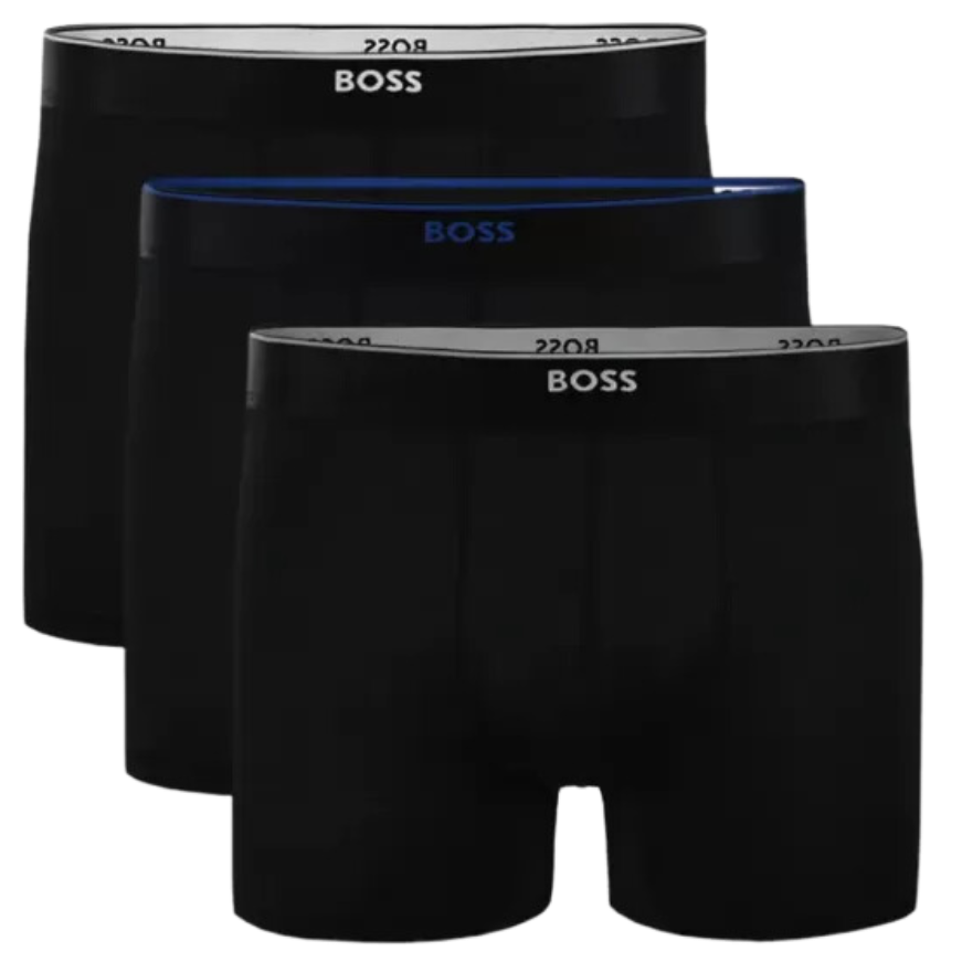 3 BOXER BOSS 50482111 NEGRO