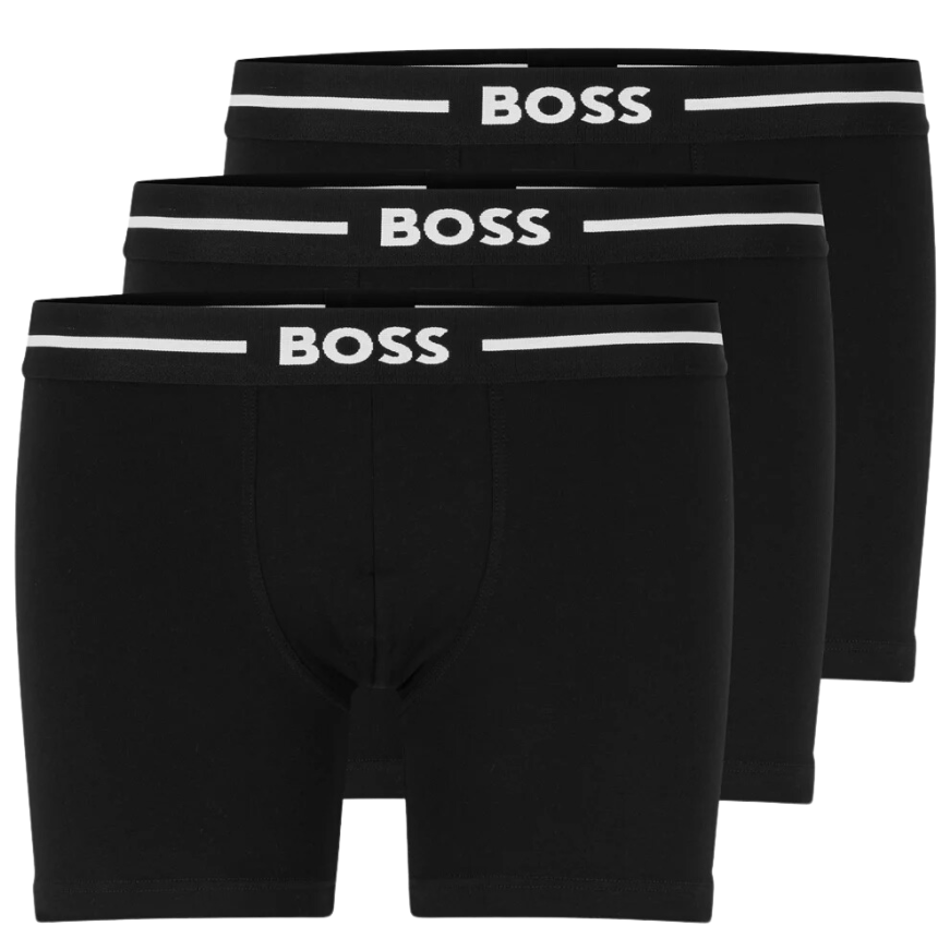 3 BOXER BOSS 50473926 NEGRO