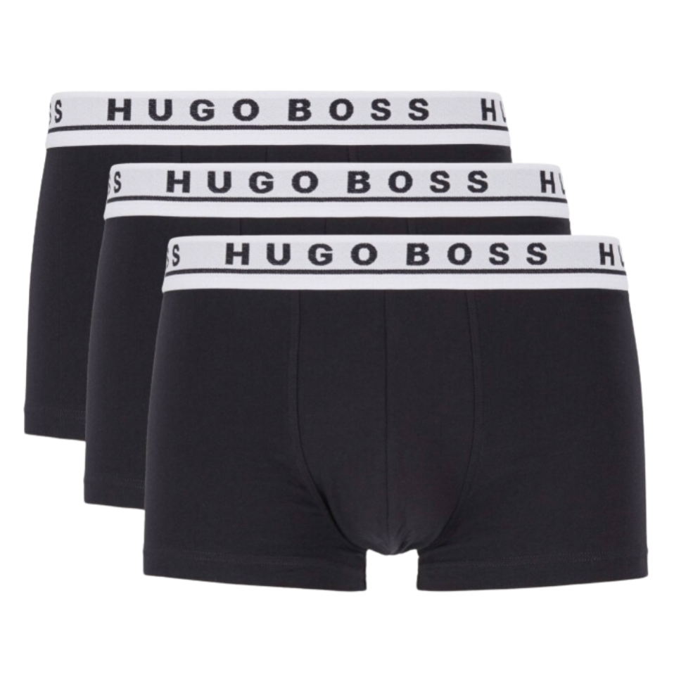 3 BOXER BOSS 50420279 NEGRO