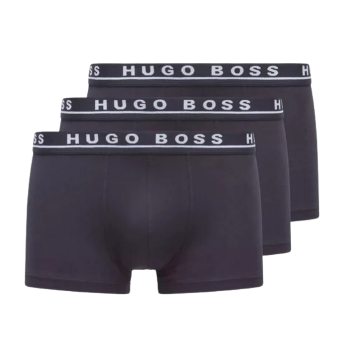 3 BOXER BOSS 50325403 NEGRO