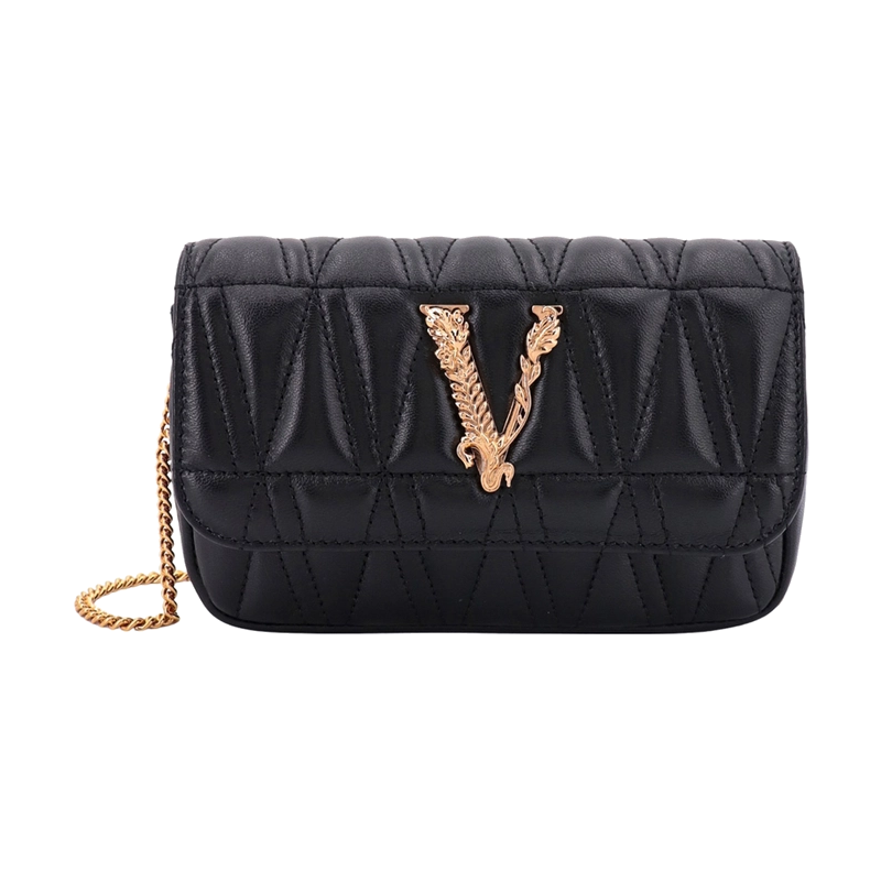 CARTERA VERSACE DBFI002D2NTRT NEGRO